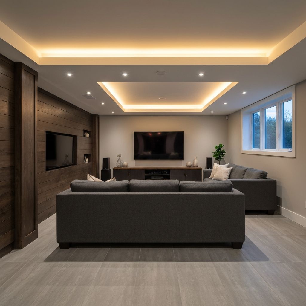 Basement